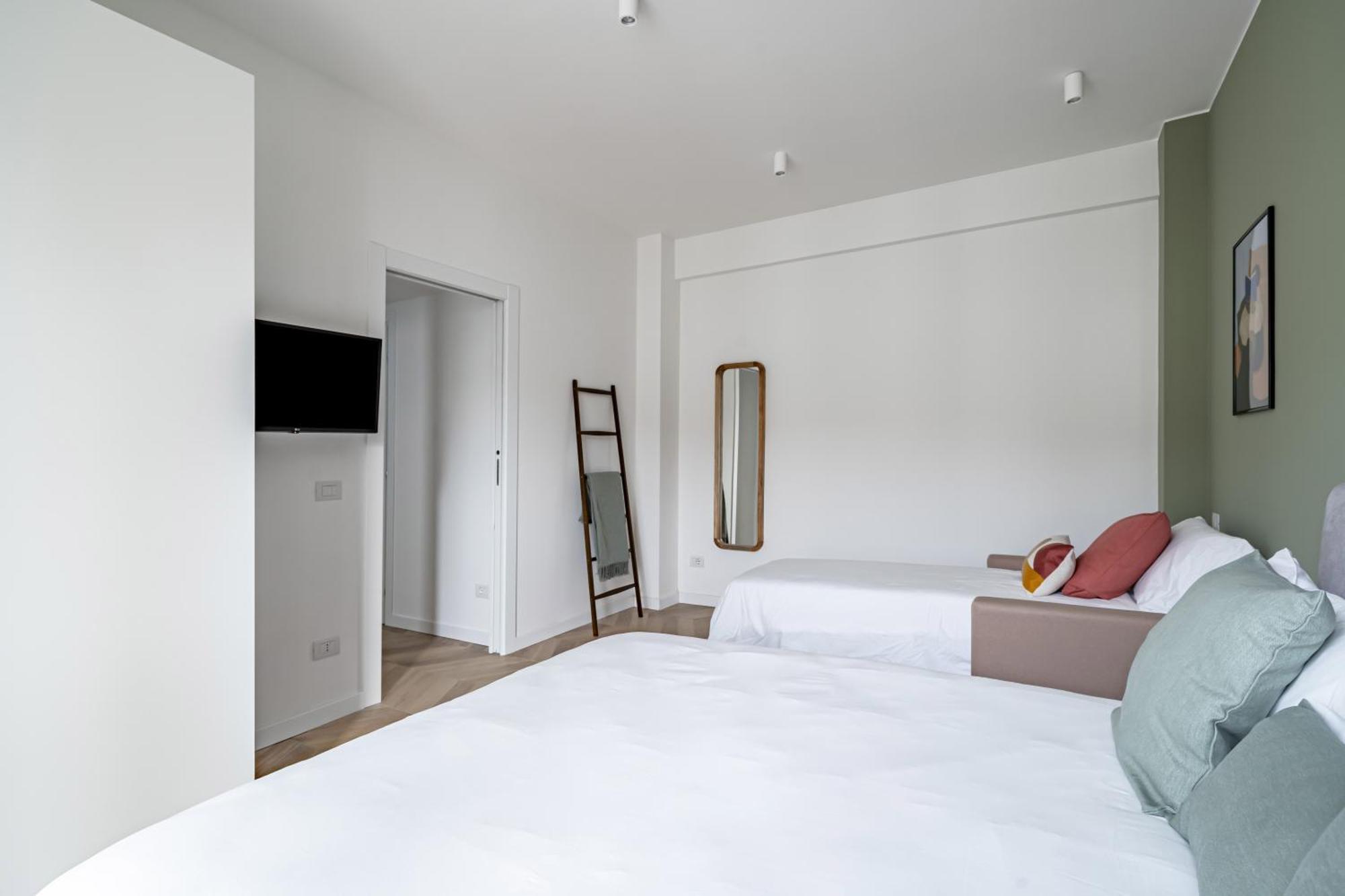 Milanofierapartments Colonna מראה חיצוני תמונה